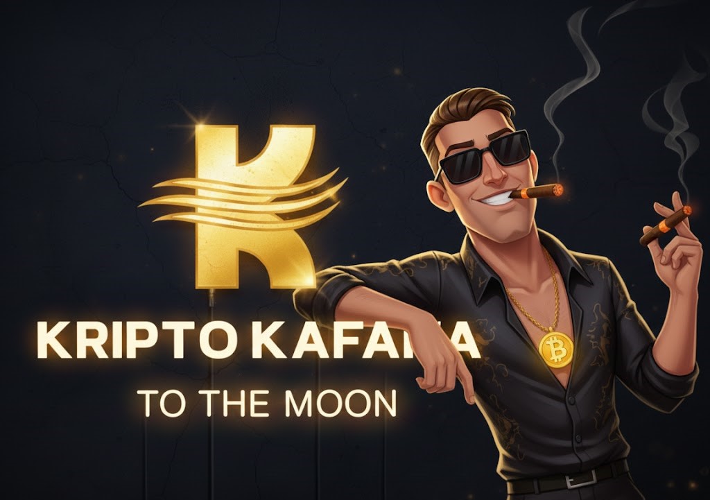 Kripto Kafana logo