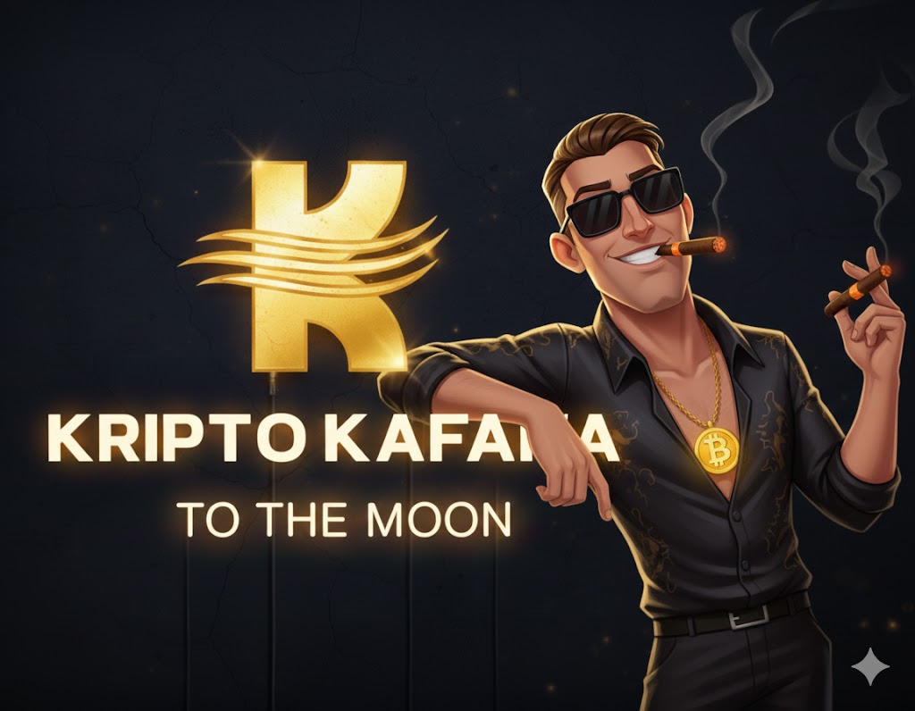 Kripto Kafana logo